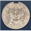 Image 1 : Legends of the Hidden Temple (2016) - Olmec Pendant of Life Medallion