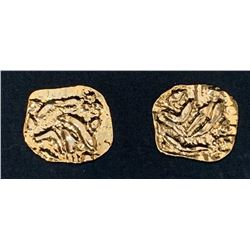 Pirates of the Caribbean: Euro Disney Caribbean Show - Gold Doubloon Treasure