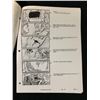 Image 3 : Alien Resurrection (1997) - Storyboard Production Bible (3rd Pink Revision)