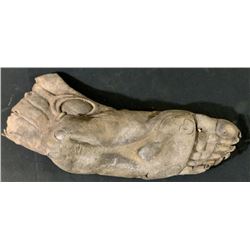 Alien 3 (1992) - Screen Used Alien Foot