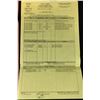 Image 4 : Alien Resurrection (1997) - Set of 3 Used Call Sheets