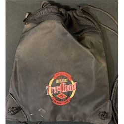 True Blood (2008–2014) - Embroidered Beach Bag - Rare Cast  Crew Wrap Gift Season 5