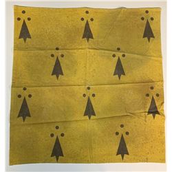 Harry Potter Film Series - VFX Quidditch Banner Flag - Lot A