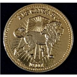 John Wick: Chapter 3 - Parabellum (2019) - High Table Currency Coin