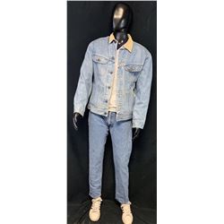 Foxcatcher (2014) - Channing Tatum (Mark Schultz) 4-piece Costume