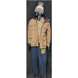 Foxcatcher (2014) - Mark Ruffalo (David Schultz) 4-Piece Costume