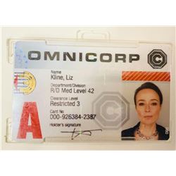 RoboCop (2014) - Liz Kline (Jennifer Ehle) OmniCorp I.D