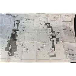 Pirates of the Caribbean: On Stranger Tides (2011) - Fountain Of Youth Set Blueprints