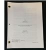 Image 1 : Spawn (2018) - Original Script for Unreleased Film - With Annotations