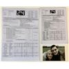 Image 1 : 24: Live Another Day (2014) - Photograph And Production Paperwork