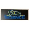 Image 1 : Weird Science (1985) - Crew Car Parking Pass