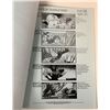 Image 3 : Harry Potter and the Chamber of Secrets (2002) - 30 Page Storyboard Set (White And Blue)