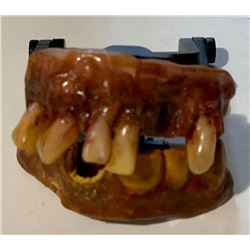 Resident Evil: Afterlife (2010) - Hero Zombie Teeth