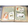 Image 1 : POSTCARD ALBUM circa 