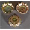 Image 2 : GROUP OF (3) TIFFANY FAVRILE MASTER SAL