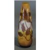 Image 1 : GALLE CAMEO GLASS VASE