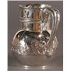 Image 2 : TIFFANY STERLING WATER PITCHER 