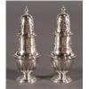 Image 1 : PAIR OF DUTCH NEOCLASSICAL SILVER CELLA