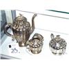 Image 1 : SANBORN STERLING TEA SET