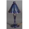 Image 1 : TIFFANY FAVRILE BOUDOIR LAMP