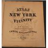 Image 1 : ATLAS OF NEW YORK 