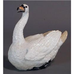 MEISSEN SWAN