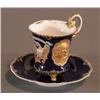 Image 1 : MEISSEN CUP AND SAUCER