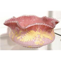 VICTORIAN ART GLASS LINER