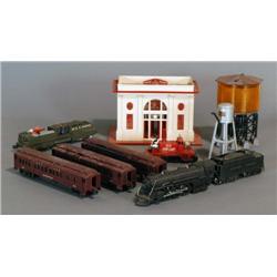 LIONEL TRAIN COLLECTION