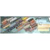 Image 1 : COLLECTION OF H.O. SCALE TRAINS
