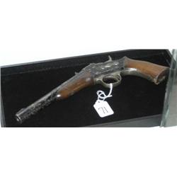 REMINGTON TARGET PISTOL