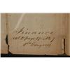 Image 4 : ALEXANDER HAMILTON SIGNED TWO