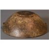 Image 2 : NATIVE AMERICAN BURL BOWL