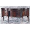 Image 1 : FEDERAL NEW YORK MAHOGANY SIDEBOARD
