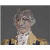 Image 2 : GEORGE WASHINGTON CAST METAL HITCHING P
