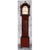 Image 1 : SPONGE DECORATED TALL CLOCK