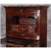 Image 2 : FRENCH EMPIRE SECRETAIRE A ABATTANT wit