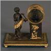 Image 1 : FRENCH EMPIRE STYLE CLOCK CASE