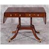 Image 1 : REGENCY MAHOGANY SOFA TABLE