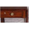 Image 5 : REGENCY MAHOGANY SOFA TABLE