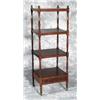Image 1 : REGENCY MAHOGANY ETAGERE