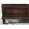Image 2 : GEORGE III OAK MULE CHEST with 