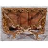 Image 2 : ITALIAN ROCOCO CONSOLE TABLE with faux 