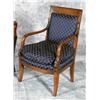 Image 1 : FRENCH EMPIRE STYLE ARMCHAIR 