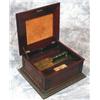 Image 1 : REGINA MAHOGANY MUSIC BOX playing 