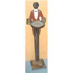 CAST IRON SILENT BUTLER