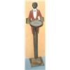 Image 1 : CAST IRON SILENT BUTLER