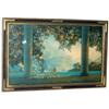 Image 1 : MAXFIELD PARRISH DAYBREAK PRINT