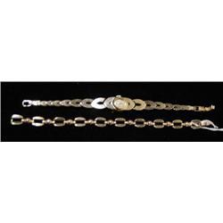 14K GOLD LADIES WATCH