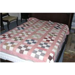 PATCHWORK QUILT